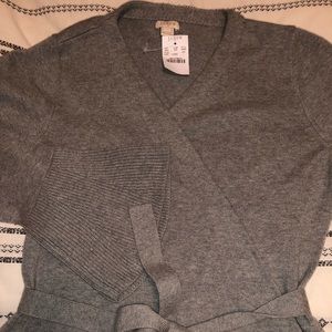 Bell Sleeve Cardigan